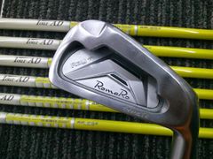 新品 RomaRo RD-Tour C101 アイアンヘッド 6個セット 5-P - メルカリ