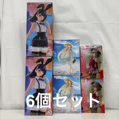 未開封 美少女フィギュア まとめ売り 6個セット LF5B50  f107