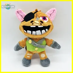 ポピープレイタイム poppyplaytime チャプター5 ギブレットGiblet 犬イヌ　ギグレットぬいぐるみCタイプ 高級タイプ   第五章Broken Things ホラゲー人形wrongside  outimalsロングサイド　アウティマルズのサムネイル