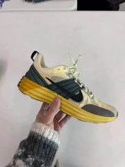 Nike ルナスパイダーR2 27cm イエロー×ブルー - メルカリ