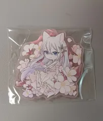 プロジェクトセカイ) 宵崎 奏 非公式グッズ キーホルダー