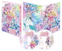 [Blu-ray] [신품] 너와 아이돌 프리큐어 vol.4 Blu-ray 사가