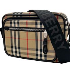 ほぼ新品♡完売品♡バーバリー ショルダーバッグ 斜めがけ - メルカリ