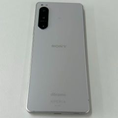 06 XPERIA 5 ⅲ シルバー SIMフリー 美品 - メルカリ