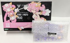 メガミデバイス PUNI☆MOFU黒猫 キンシャオコトブキヤ特典付き未組立美