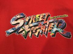 STREET FIGHTER S/S Tee