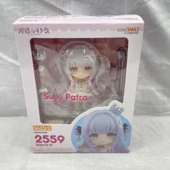 【中古】未開）ねんどろいど 周防パトラ[91]