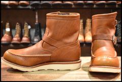 CHIPPEWA チペワ 7D ファイヤーマン ブーツ ブラック S3284 - メルカリ