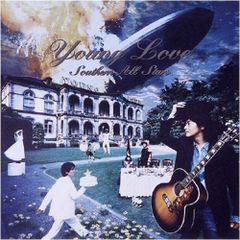 サザンオールスターズ Young Love アナログ盤 LPレコード ヤングラブ