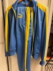プーマ トレーナー セットアップ