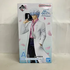 一番くじ 銀八先生 くじ流の青春がここにある MASTERLISE A賞 坂田銀八 フィギュア SF5D71 c101
