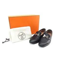 Hermes エルメス モカシン パリローファーAF201199Z SIZE:35 1/2 シューズ 靴 ∠UP4456のサムネイル