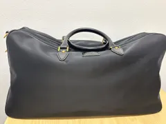 ニナリッチ ボストンバッグ ロゴ 2WAYショルダー ブラック ゴールドのサムネイル