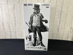 【フィギュア】サボ アニメカラｰ B(表情:口開け･真顔) バンプレくじ PREMIUM ワンピｰス -サボ- ワンピｰス