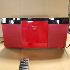 Panasonic SC-HC395 ミニコンポ Bluetooth対応 - メルカリ