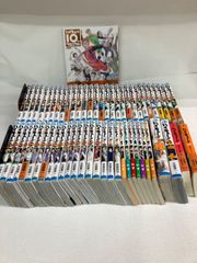 ハイキュー全巻➕ハイキュークロニクル➕ハイキュー部➕ハイカラ