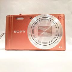 SONY デジタルカメラ 本体 DSC-W350 ジャンク - メルカリ