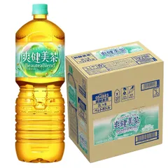 コカ コーラ 爽健美茶 2000ml 2L×1ケース/6本のサムネイル