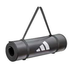 adidas Training Mat/Fitness/Yoga, 10mm Thick, Wide, Durable, Non-Slip, with Carry Strap, ADMT-12235, Free Shipping, c16c9076