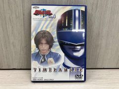 未来戦隊タイムレンジャー DVD collection 1巻 - メルカリ