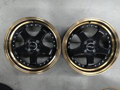 レイズ グラムライツ S57C PCD114.3 5穴 17インチ - メルカリ