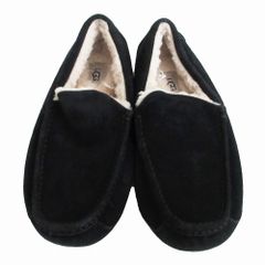 UGG スリッポン Alder ブラック 27cm - メルカリ