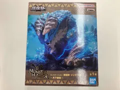  未開封品 バンプレスト ジンオウガ モンスタｰハンタｰ 鎮座獣 ジンオウガ ~月下雷鳴~ モンスタｰハンタｰ