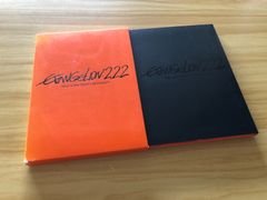 [중고][DVD] 에반게리온 신극장판: 파 EVANGELION:2. 22(필름 첨부) / M04027