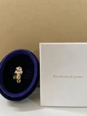 A【A1-96】◇Vendome Aoyama ピンバッジ　箱付きのサムネイル