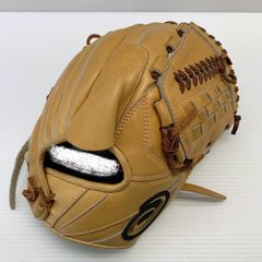 GOLD STAR 硬式グローブ 右投げ用 アイボリー - メルカリ