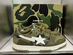A BATHINGAPE Sk8 StaM10ZXSHM191021I 29cm - メルカリ