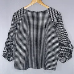 05270 US．POLO　ASSN 長袖ブラウスのサムネイル