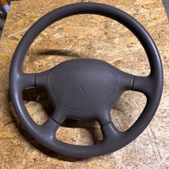 希少 旧車 当時物 トヨタ カリーナED 純正ステアリング 高速有鉛