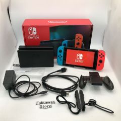 動作確認・初期化済み】ニンテンドースイッチ 本体 HAC-001 グレー 箱