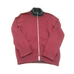 Louis Vuitton ルイヴィトン ジップアップ カーディガン カシミヤ セーター SIZE:M メンズ 衣類 □UF4041のサムネイル