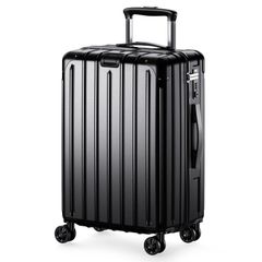 サイズ(40.5L/機内持込) (S 出張 旅行 静音ダブルキャスター 超軽量
