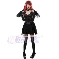 Miccostumes Persona5 芳澤かすみ ヴァイオレット 衣装 靴付 - メルカリ