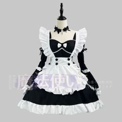 リゼロ レム ラム コスプレ 衣装 高級感 メイド服 メルカリハロウィン