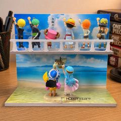 扉絵ブロマイド onepiece クザン キャメル 革命軍参謀総長 - メルカリ