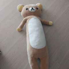 特大 きつねうどんぬいぐるみ クッション 抽選1等品 - メルカリ