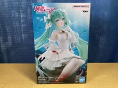 バンプレスト 初音ミク BANPRESTO EVOLVE Clearluxe -クリオネ- フィギュア ボーカロイド
