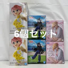 未開封 美少女フィギュア まとめ売り 6個セット LF5B53  f107