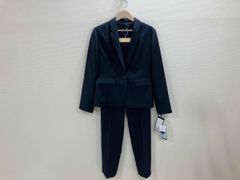 icb濃紺パンツス−ツ - メルカリ