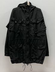 JOHNNY WOLF】y2k military モッズコート - メルカリ