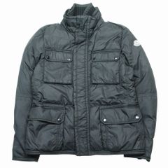 国内正規品 モンクレール TOURS ブラック T2 M-65 - メルカリ