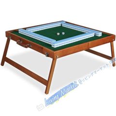 ビリヤード台 コンパクト 付属品付き ラシャ傷あり - メルカリ