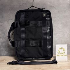 PORTER ポーター ショルダーバッグ ブラック ナイロン 吉田カバン
