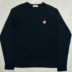 メゾンキツネ Black ロングスリーブ XSのサムネイル