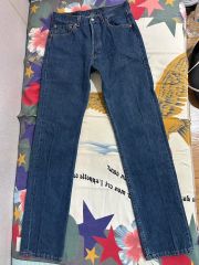 RRL ストレートセルビッチデニム 5ポケット USA製 30x32 - メルカリ