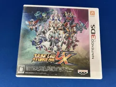 2026年最新】スーパーロボット大戦uxの人気アイテム - メルカリ